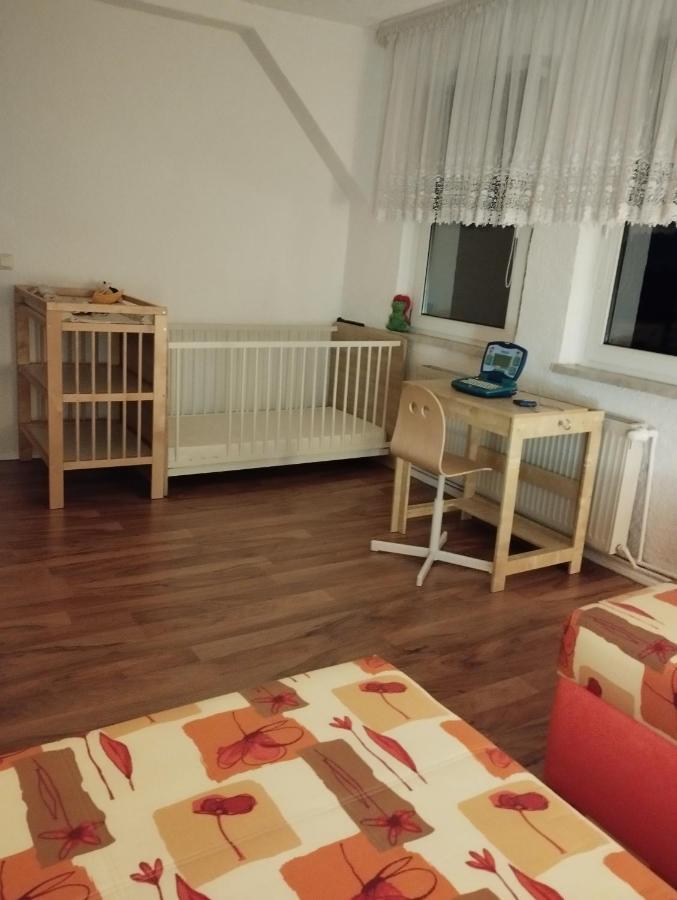 Ferienwohnung Mit Elbwiesenblick Wittenberg 외부 사진