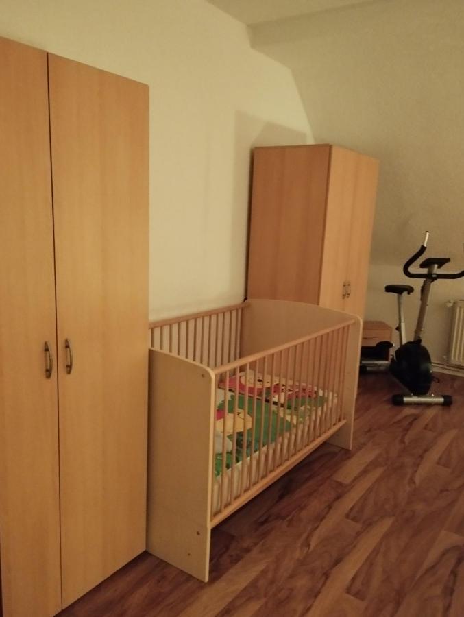 Ferienwohnung Mit Elbwiesenblick Wittenberg 외부 사진